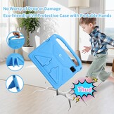 Kindertablet 10" HD Android 14 - 8GB RAM / 128GB ROM (Blauw) - 54% Korting