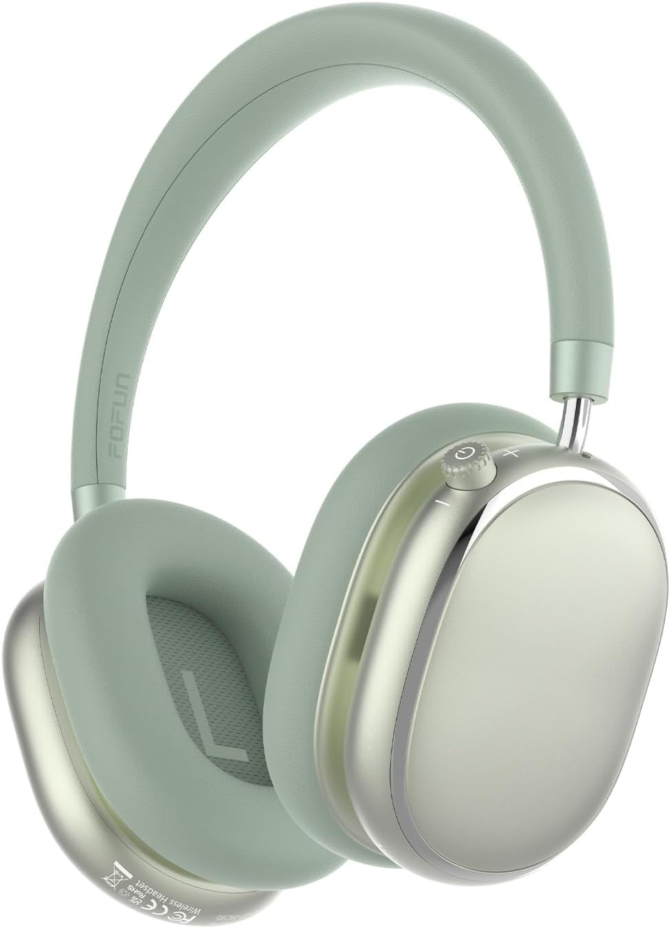 Over-ear Koptelefoon ANC 65u Speeltijd Bluetooth 6.0 -34%