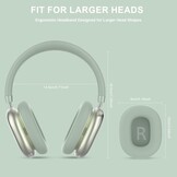 Over-ear Koptelefoon ANC 65u Speeltijd Bluetooth 6.0 -34%