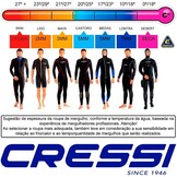 Heren Shorty Wetsuit 2mm Neopreen Zwart/Blauw XL - 34% Korting
