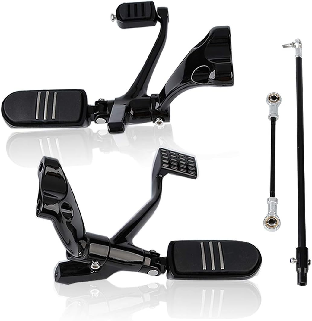 Voorwaartse Bedieningselementen Harley Sportster XL -35% Korting