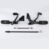Voorwaartse Bedieningselementen Harley Sportster XL -35% Korting