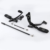 Voorwaartse Bedieningselementen Harley Sportster XL -35% Korting
