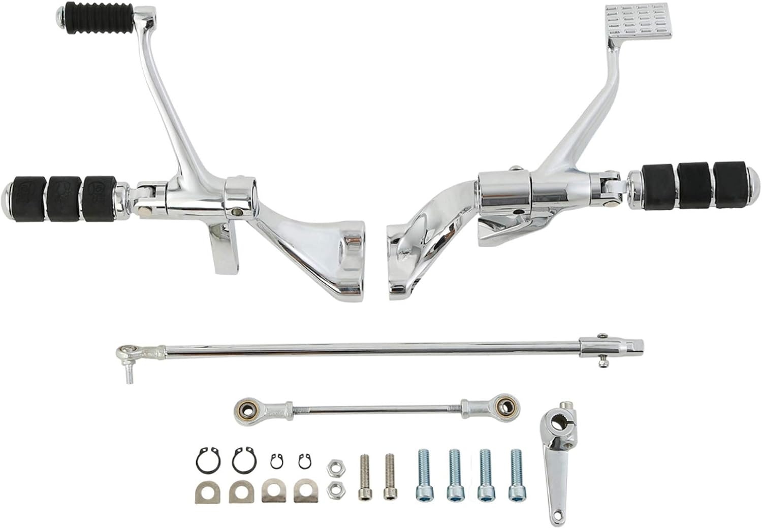 Voorwaartse Bedieningselementen Harley Sportster XL -35% Korting