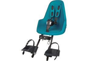 Veilig Fietsvoorzitje Kinderen 9mnd-3jr (max 15kg) - 34% Korting!