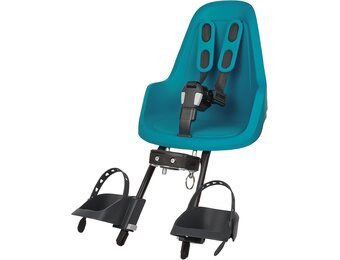 Veilig Fietsvoorzitje Kinderen 9mnd-3jr (max 15kg) - 34% Korting!