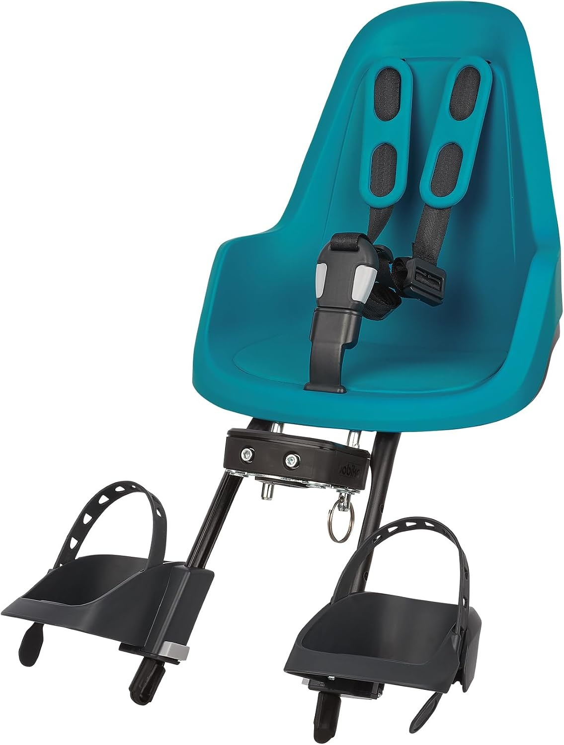 Veilig Fietsvoorzitje Kinderen 9mnd-3jr (max 15kg) - 34% Korting!