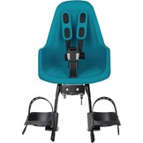 Veilig Fietsvoorzitje Kinderen 9mnd-3jr (max 15kg) - 34% Korting!