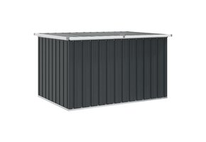 Antraciete Tuinbox 149x99x93 cm | 30% Korting