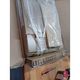 vidaXL Wandschap met lades - Artisanaal Eiken (53% Korting)