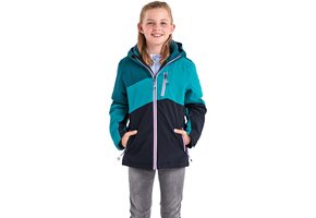 Meisjes Ski-jas Maat 164 - Waterdicht & Winddicht (34% Korting!)