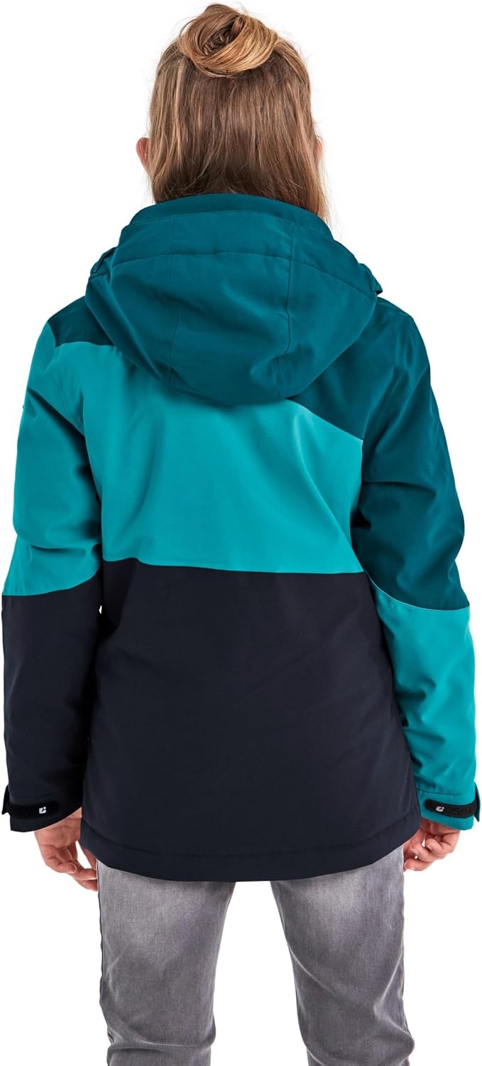 Meisjes Ski-jas Maat 164 - Waterdicht & Winddicht (34% Korting!)
