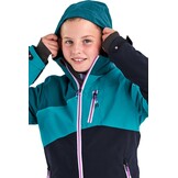 Meisjes Ski-jas Maat 164 - Waterdicht & Winddicht (34% Korting!)