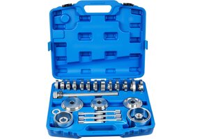 Universele Wiellager Montage & Demontage Set (31-delig) - 34% Korting!