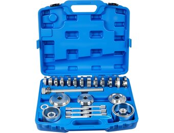 Universele Wiellager Montage & Demontage Set (31-delig) - 34% Korting!