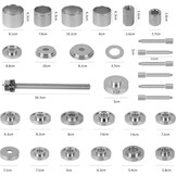 Universele Wiellager Montage & Demontage Set (31-delig) - 34% Korting!