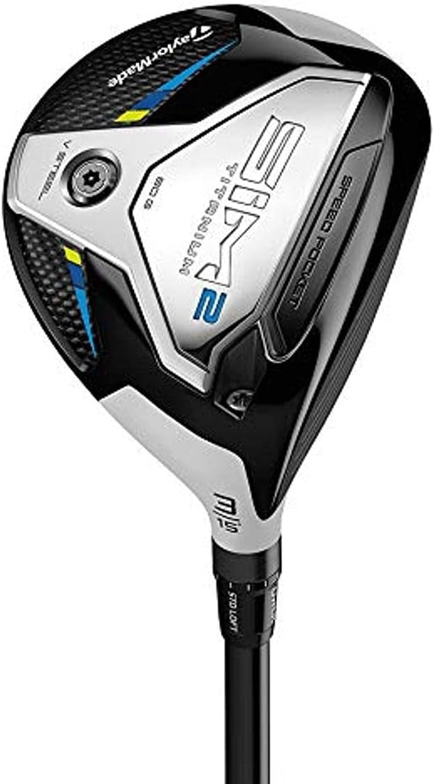 Fairwaywood 3-Wood SIM2 Titanium Stiff 35% Korting