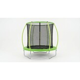 Trampoline 305 cm Rond Veiligheidsnet 180 cm - 52% Korting!