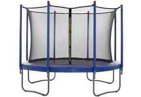 Trampoline Net 180cm (6ft) - Binnenrand - 6 Palen - 165cm Hoog