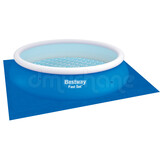Universeel Zwembad Grondzeil 488x488cm | 33% Korting