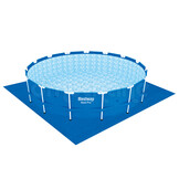 Universeel Zwembad Grondzeil 488x488cm | 33% Korting