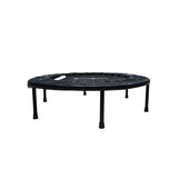 Opvouwbare Fitness Trampoline - Workout & Conditie - ⌀ 101 cm Zwart - 34% Korting