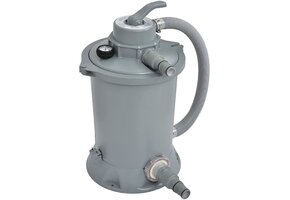 Zandfilterpomp Zwembad 3028 L/u - 550cm | 54% Korting