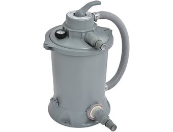 Zandfilterpomp Zwembad 3028 L/u - 550cm | 54% Korting