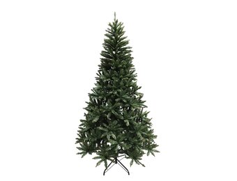 Kunstkerstboom 150 cm met Stalen Voet - 34% Korting