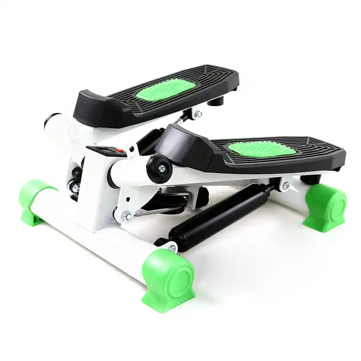 Stepper Fitness met Weerstandsbanden & Display - 34% Korting