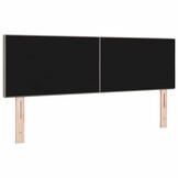 Verstelbaar Hoofdbord Taupe Stof - 34% Korting!