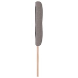 Verstelbaar Hoofdbord Taupe Stof - 34% Korting!