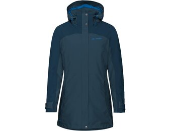 VAUDE Dames Winter Parka II - 35% Korting