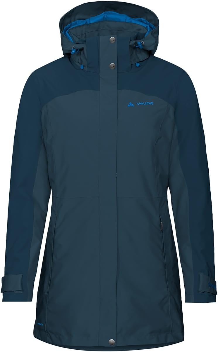 VAUDE Dames Winter Parka II - 35% Korting