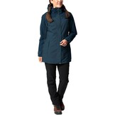 VAUDE Dames Winter Parka II - 35% Korting