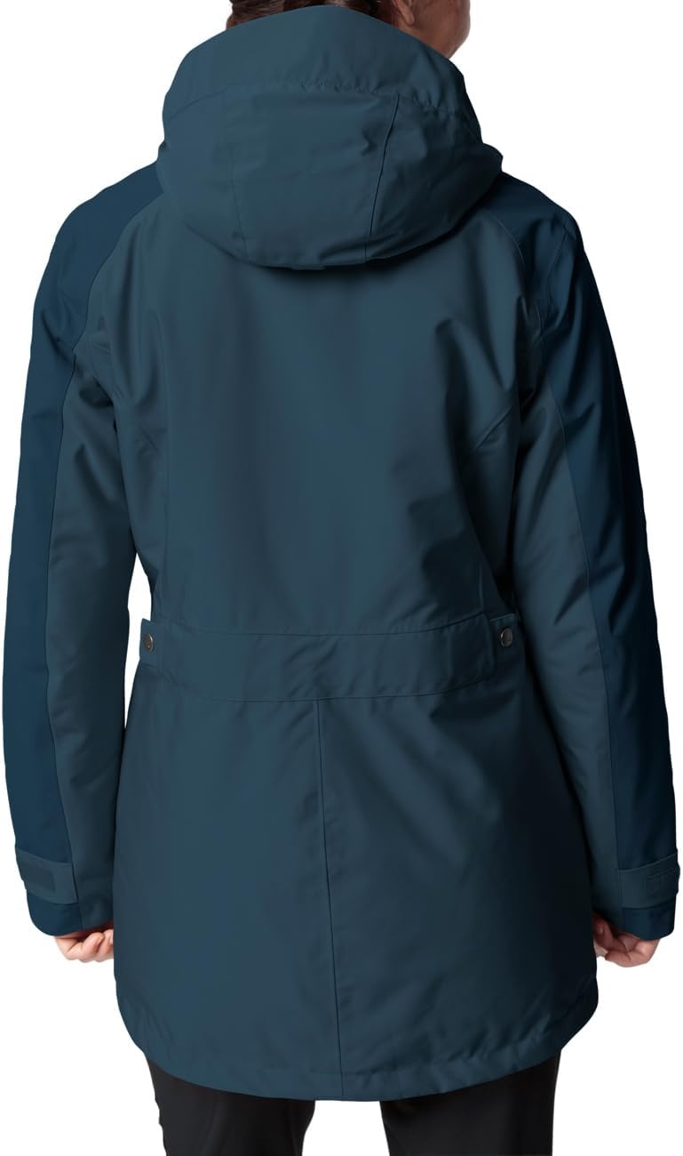 VAUDE Dames Winter Parka II - 35% Korting