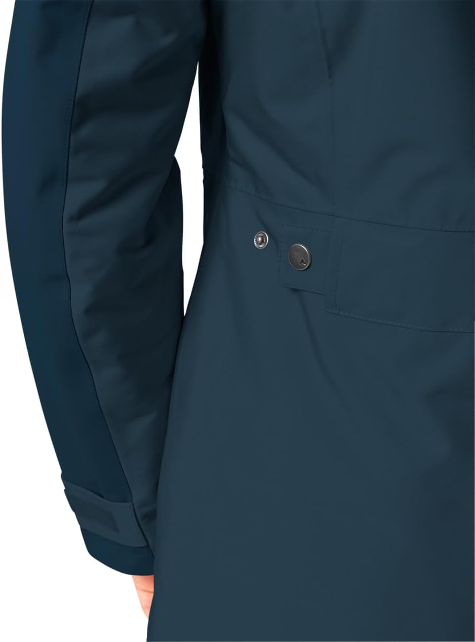 VAUDE Dames Winter Parka II - 35% Korting