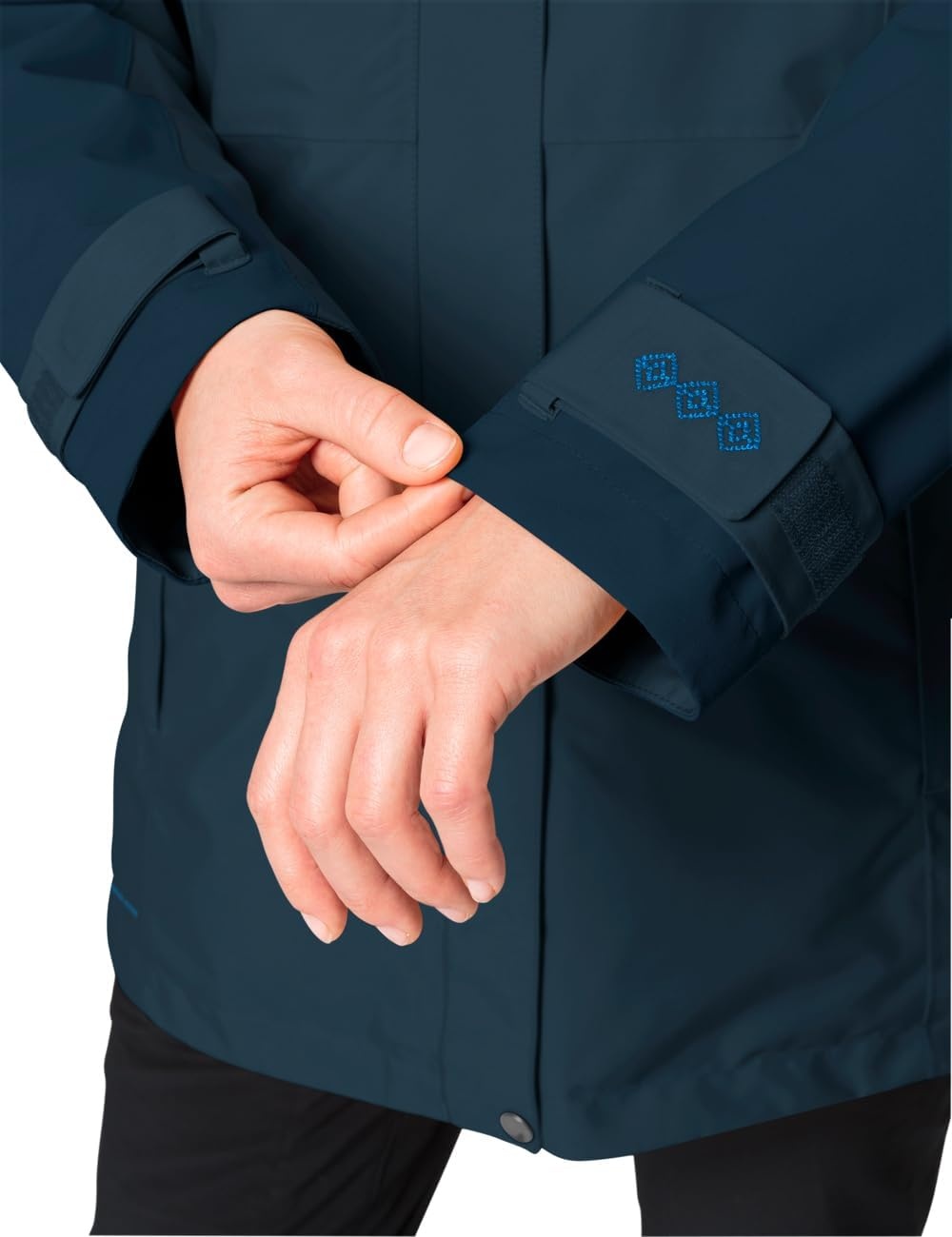 VAUDE Dames Winter Parka II - 35% Korting