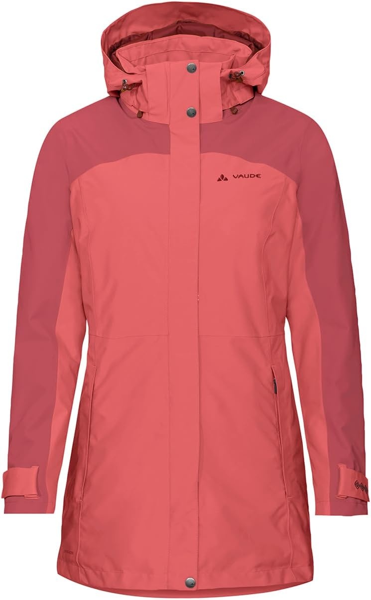 VAUDE Dames Winter Parka II - 35% Korting