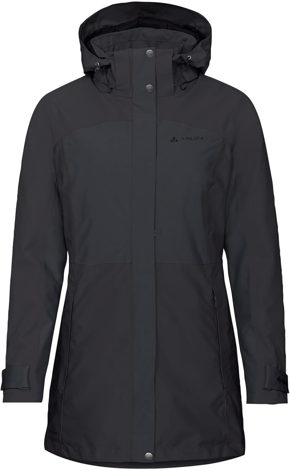VAUDE Dames Winter Parka II - 35% Korting