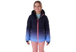Meisjes Ski-jas Lavendel - Waterdicht & Ademend - 42% Korting