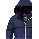 Killtec Quilted Ski Jas Meisjes - Lavendel - 12 met 29% Korting