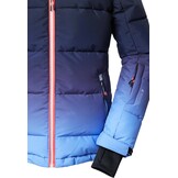 Killtec Quilted Ski Jas Meisjes - Lavendel - 12 met 29% Korting
