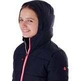 Killtec Quilted Ski Jas Meisjes - Lavendel - 12 met 29% Korting
