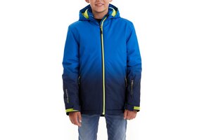 Functionele Ski Jas Jongens Killtec Maat 164 - 42% Korting!