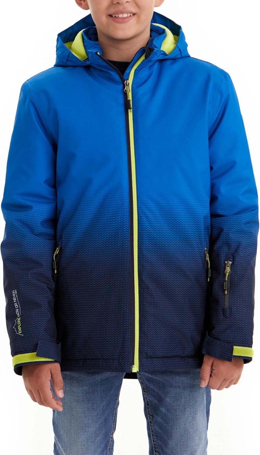 Killtec Jongens Sneeuwjas Royal - 164 - 29% Korting