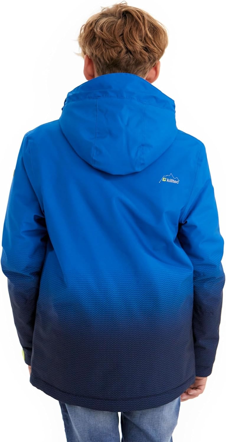 Killtec Jongens Sneeuwjas Royal - 164 - 29% Korting