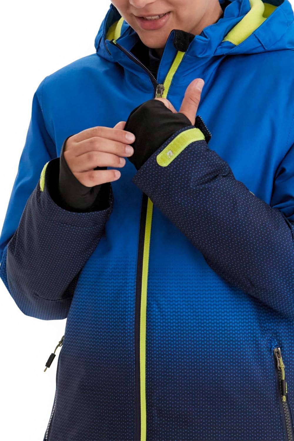 Killtec Jongens Sneeuwjas Royal - 164 - 29% Korting