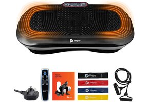 LifePro Waver Trilplaat Zwart: Full Body Training met Korting