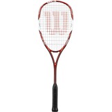 Wilson Squash-racket Tour 150 - Gevorderden (35% Korting)